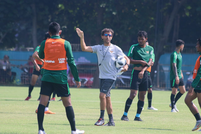 4 Butir Hasil Rapat Exco, PSSI Pastikan Luis Milla Bertahan