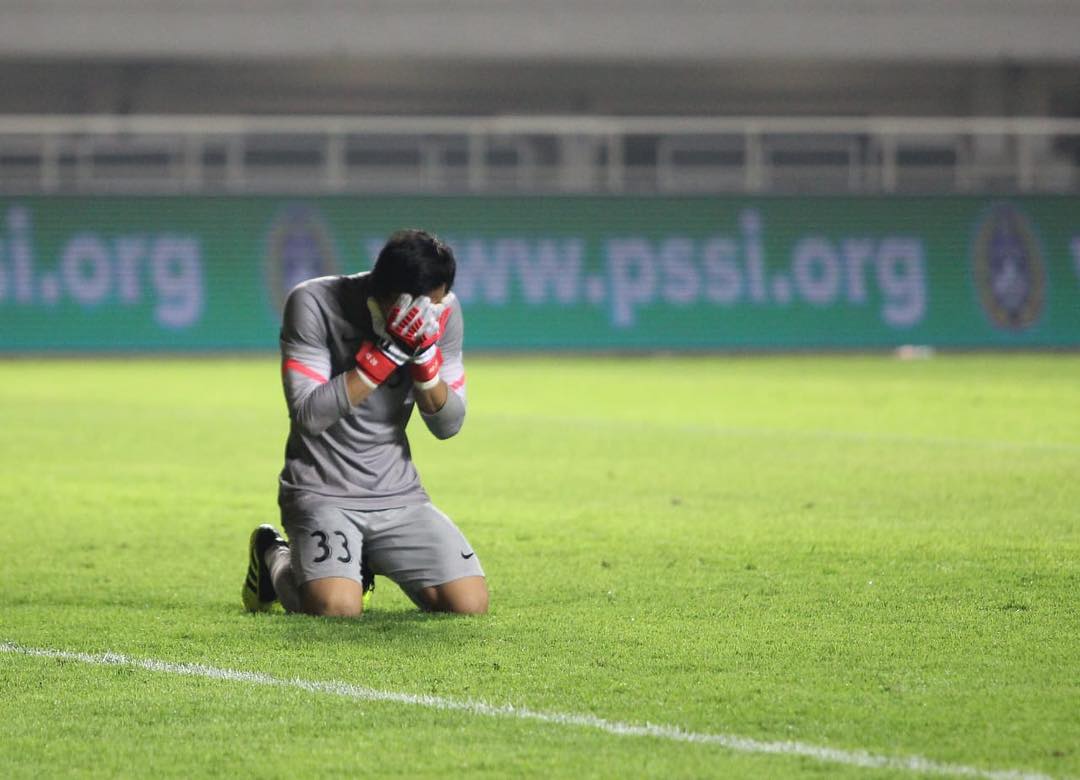 Kembali Dipanggil Timnas Indonesia, Kiper Borneo FC Ingin Tunjukkan Kualitas
