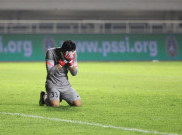 Kembali Dipanggil Timnas Indonesia, Kiper Borneo FC Ingin Tunjukkan Kualitas