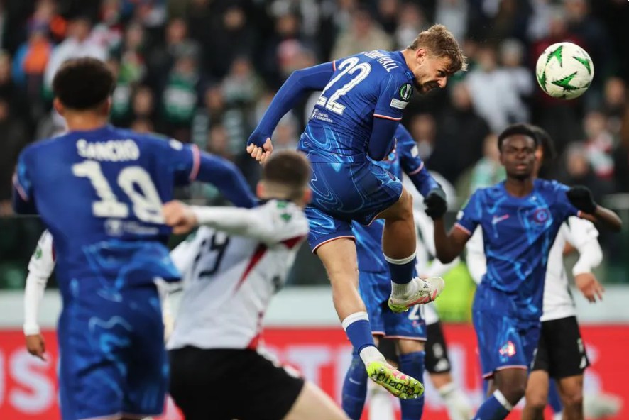 Prediksi dan Statistik Chelsea Vs Legia Warsawa: The Blues Punya Rapor Sempurna