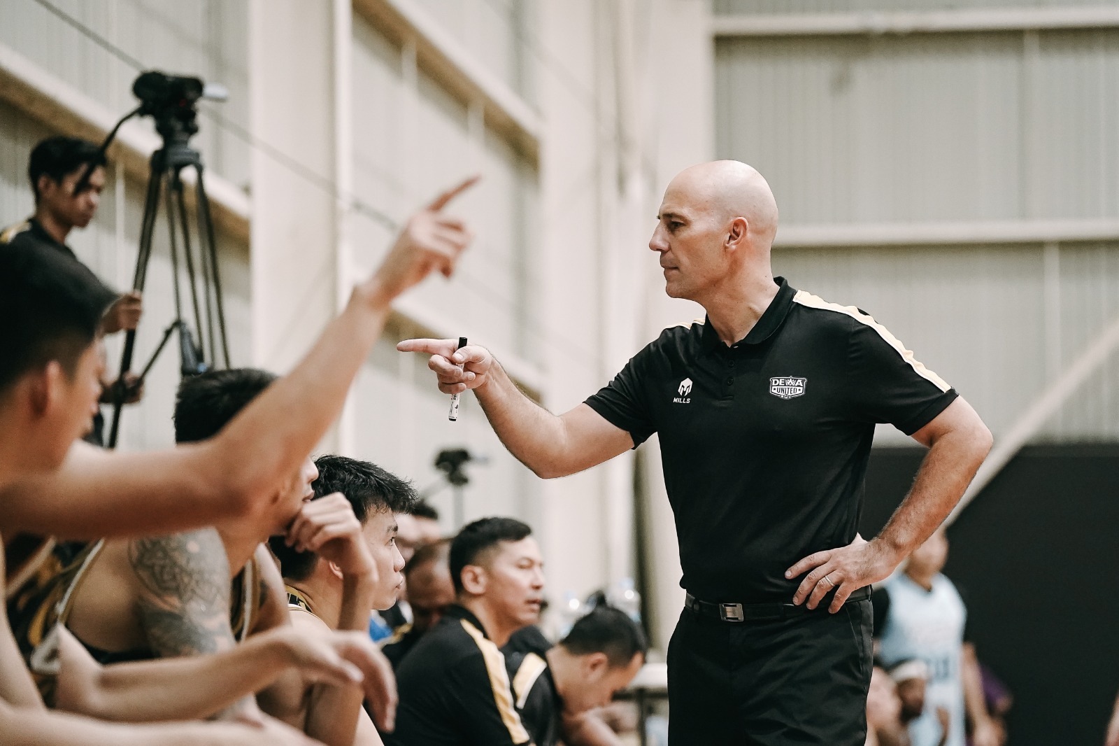 Isi Kekosongan Coach Maxi, Dewa United Banten Datangkan Caretaker