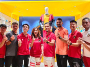Hadir di Semarang, Mills Usung Tagline 'The Next Level'