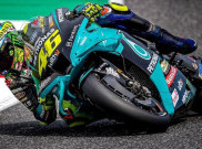 Rossi Pensiun atau Tidak, Tunggu Saja Habis MotoGP Belanda