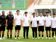 Shin Tae-yong Rencanakan TC Virtual untuk Timnas Indonesia U-19 pada Mei Ini