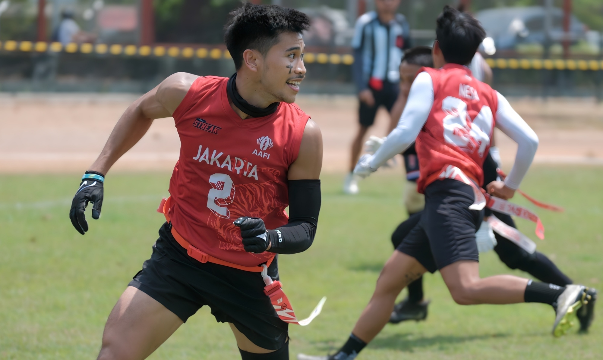 Merdeka Bowl, Turnamen Nasional Flag Football Pertama Sukses Digelar
