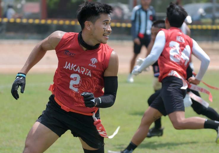 Merdeka Bowl, Turnamen Nasional Flag Football Pertama Sukses Digelar