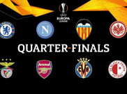 Hasil Undian Perempat Final Liga Europa: Arsenal Tantang Napoli, Chelsea Bersua Slavia Praha