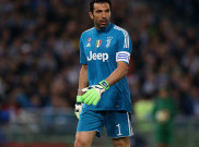 Undang Media, Buffon Umumkan Pensiun pada Kamis Ini?
