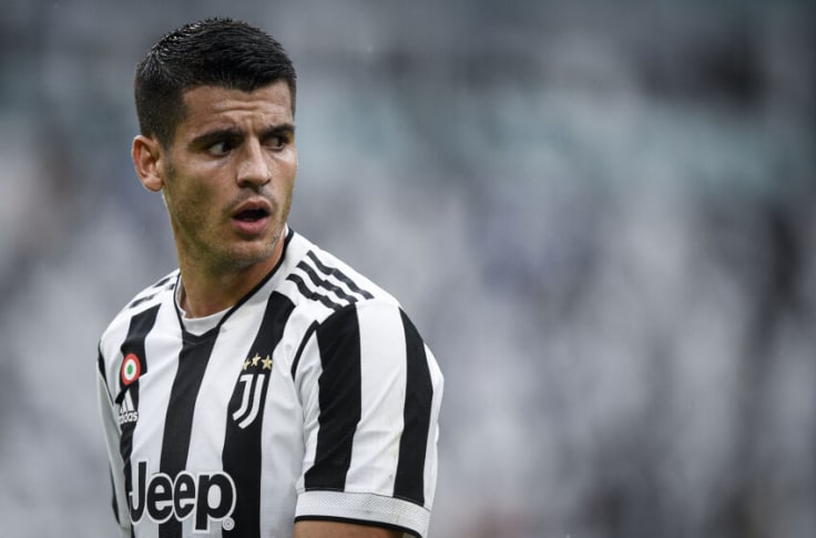 Barcelona Hentikan Perburuan Alvaro Morata