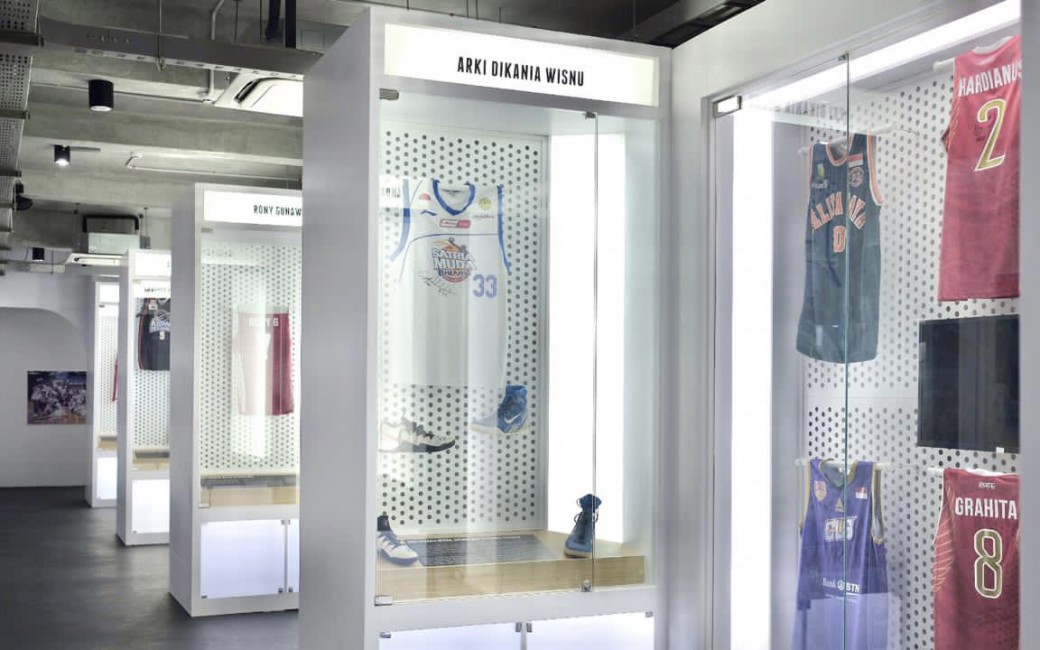 Apresiasi Kota Bogor untuk Basket Nasional dan Internasional