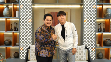 Video Anak Gawang: Shin Tae-yong Lanjut, Timnas Indonesia ke Piala Dunia 2026?