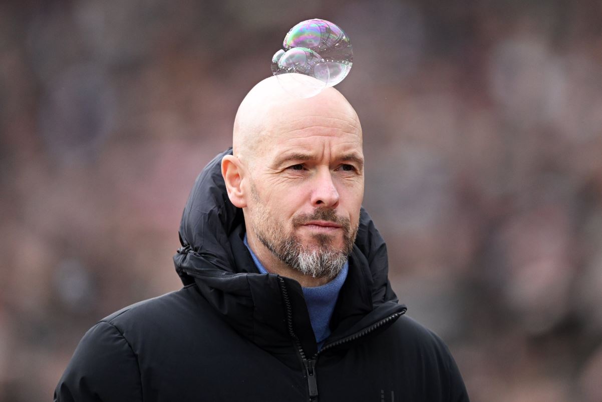 Ada Minat dari Bayern Munchen, Erik Ten Hag Pilih Setia dengan Manchester United