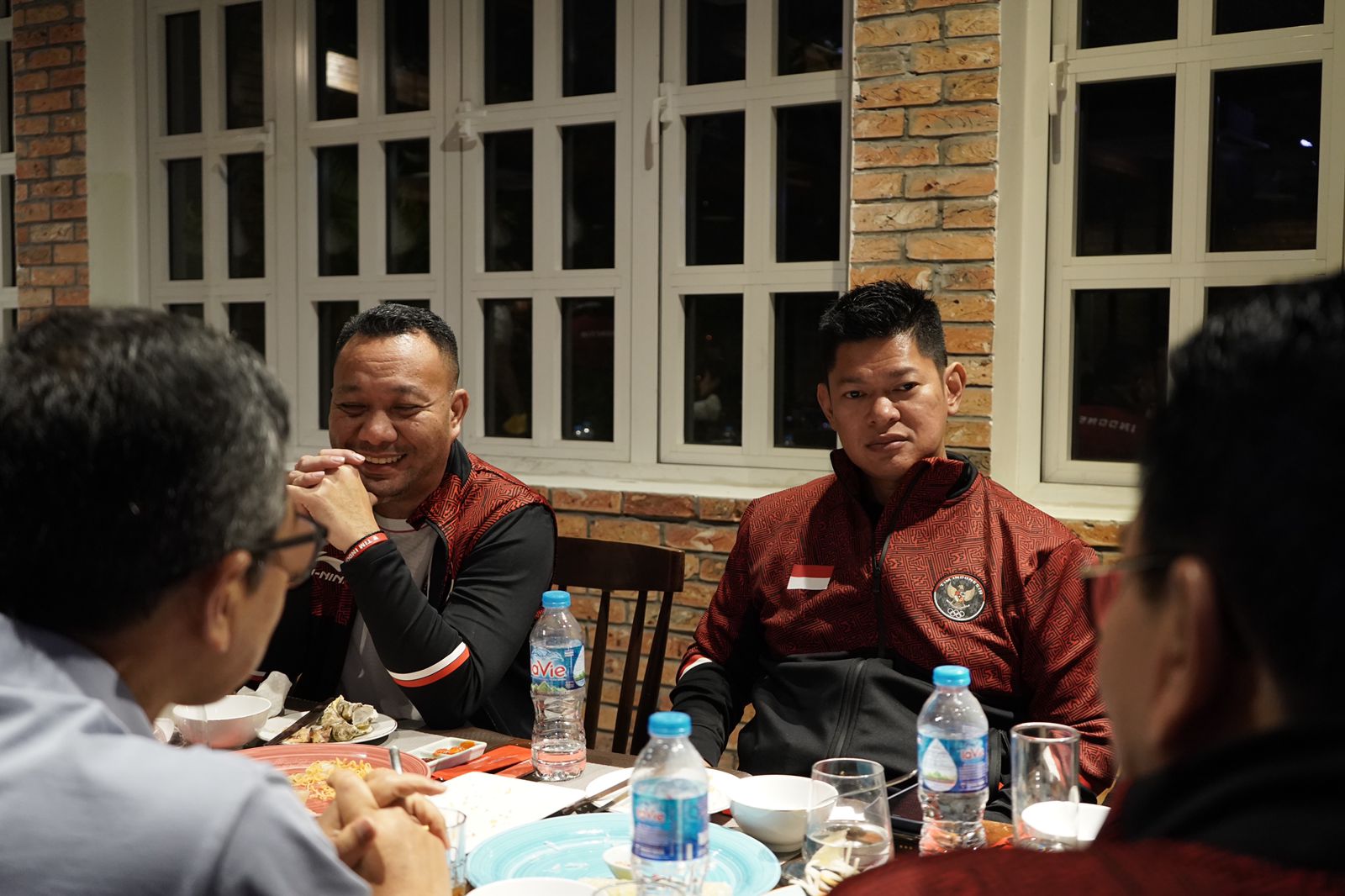 KBRI Pastikan Komitmen untuk Kontingen Indonesia di SEA Games 2021