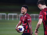 Melihat Video Timnas Indonesia U-23 Disambut Suporter Garuda Setibanya di Qatar