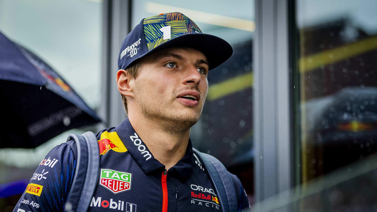 Max Verstappen Bidik Kemenangan di Belanda