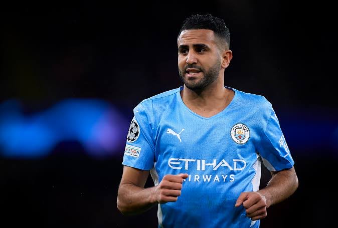 Milan Bersiap Jadi Tim Bintang Lima, Riyad Mahrez Masuk Radar