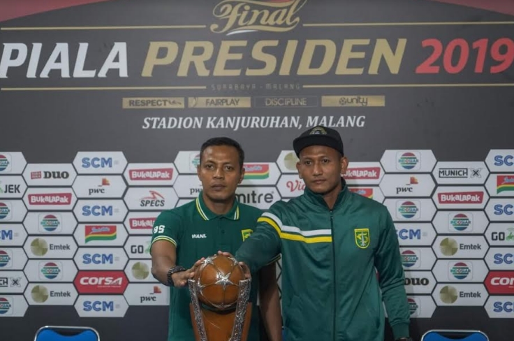 Tetap Optimistis di Final Kedua, Persebaya Berkaca pada Manchester United