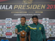 Tetap Optimistis di Final Kedua, Persebaya Berkaca pada Manchester United