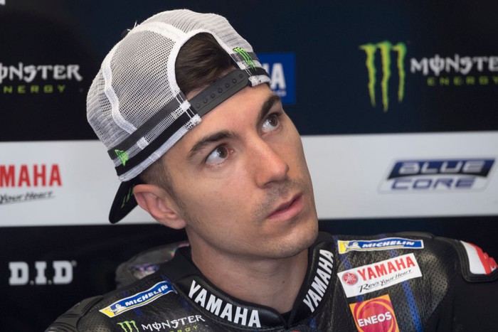 Kena Skors dari Yamaha, Vinales Tidak Tampil di MotoGP Austria