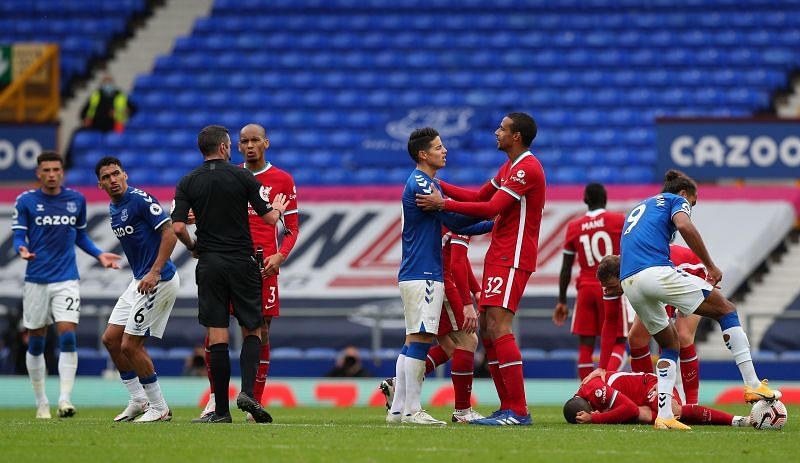 Jumpa Everton Lagi, Liverpool Tak Membawa Dendam