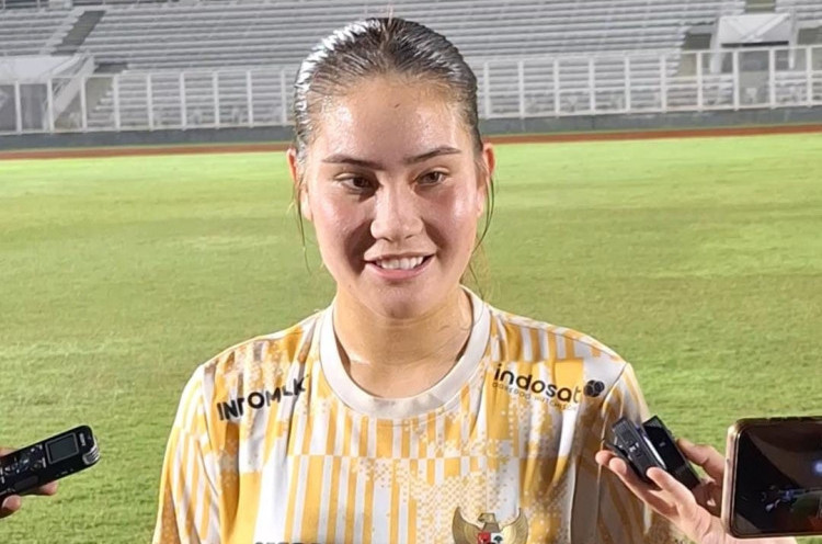 Pelatih Timnas Putri Indonesia Satoru Mochizuki Berharap Banyak Pada Sydney  Hopper - bolaskor.com