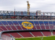 Barcelona Tunda Rencana Kembali ke Camp Nou