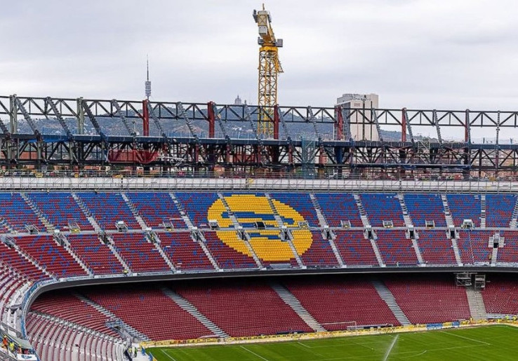Barcelona Tunda Rencana Kembali ke Camp Nou
