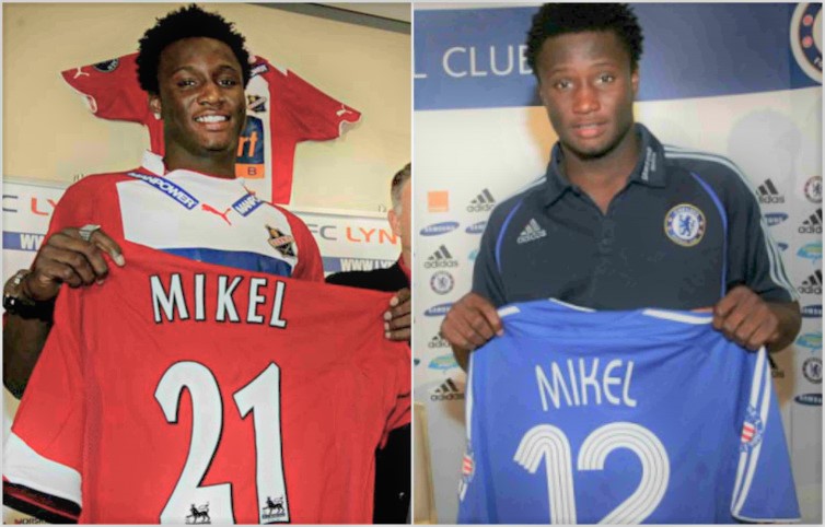 John Obi Mikel