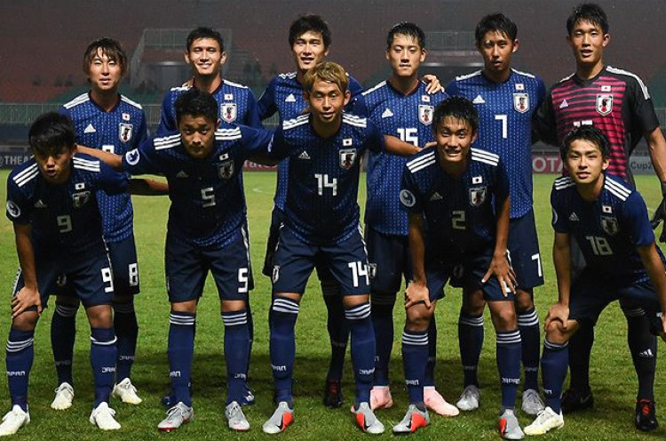Pelatih Jepang U-19: Timnas Indonesia U-19 Diuntungkan karena Bermain di Kandang