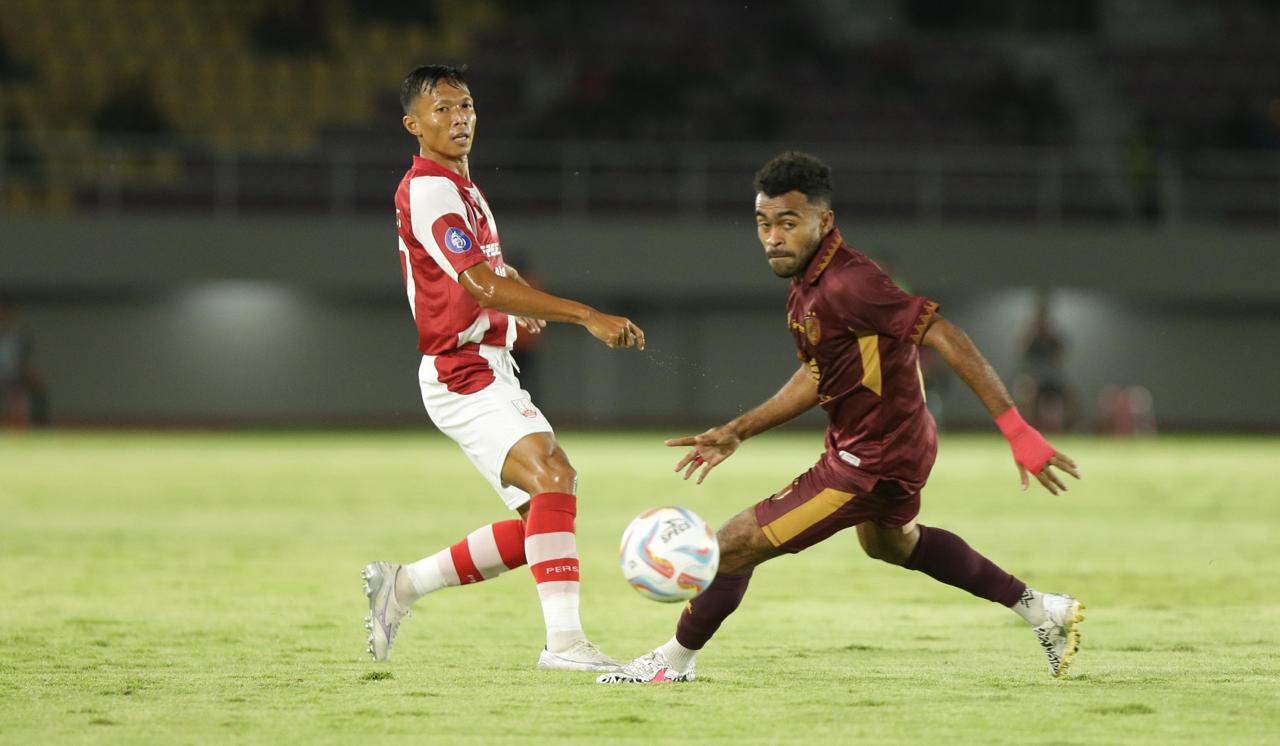 Hasil Liga 1: Barito Putera Kalahkan Bali United, Persis Bungkam PSM Makassar