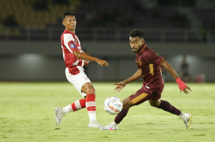 Hasil Liga 1: Barito Putera Kalahkan Bali United, Persis Bungkam PSM Makassar