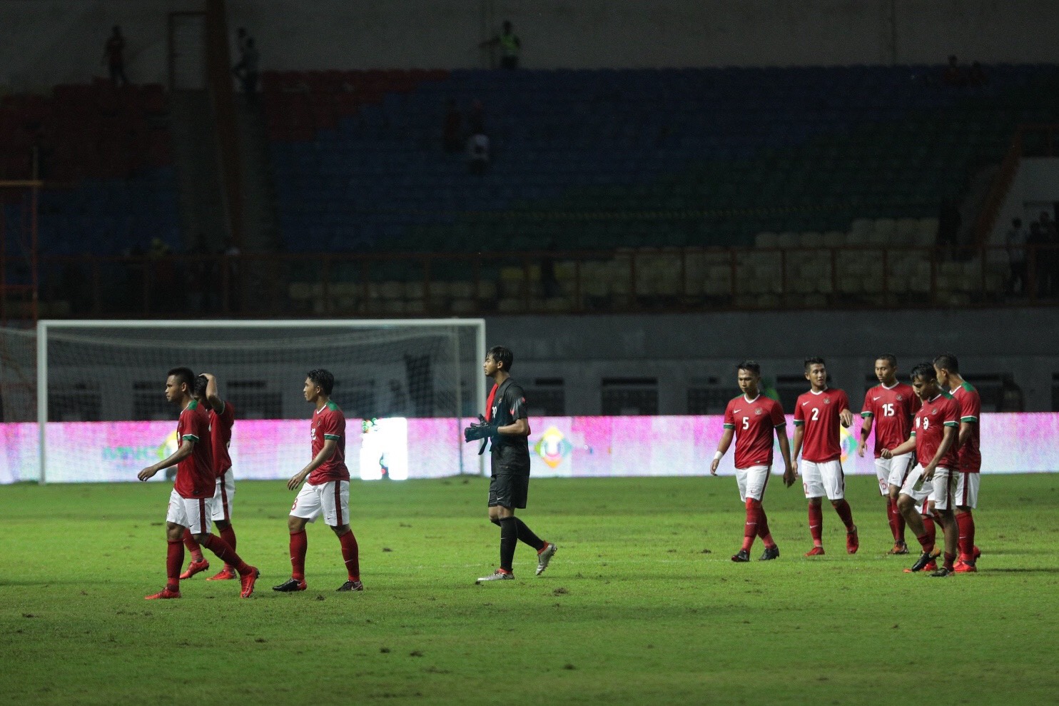 Luis Milla Analisis 50 Pemain, Timnas U-23 Masih Ada Promosi-Degradasi