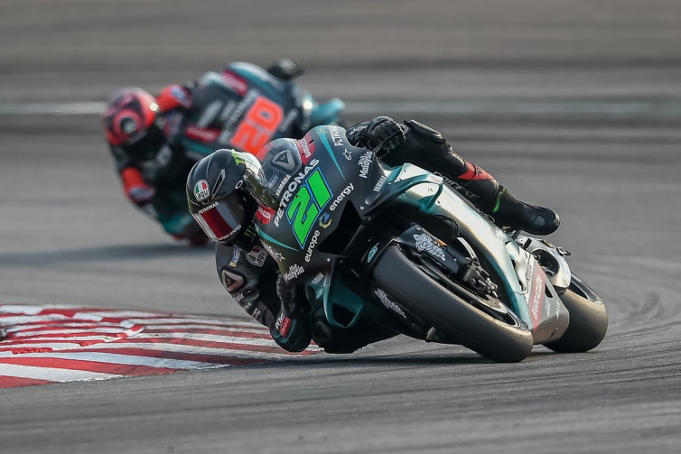 Hati Franco Morbidelli Campur Aduk Melihat Kalender Baru MotoGP 2020