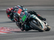 Hati Franco Morbidelli Campur Aduk Melihat Kalender Baru MotoGP 2020