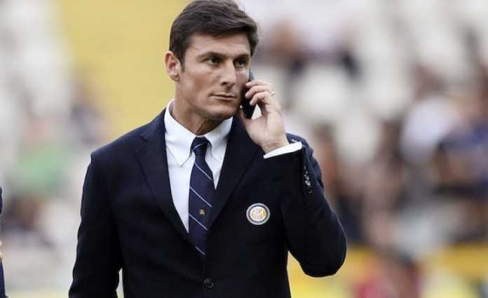 Persib Bandung Libatkan Javier Zanetti dalam Akademi Barunya