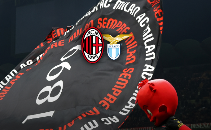 Prediksi dan Statistik AC Milan Vs Lazio: Kalah Lagi, Rossoneri?
