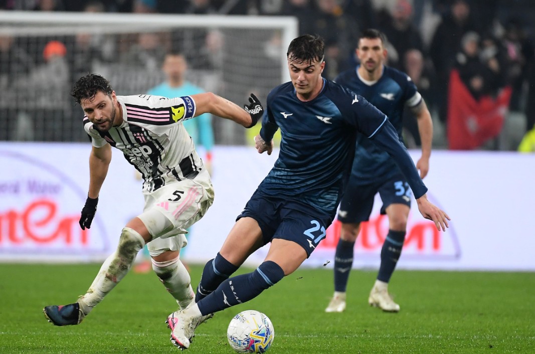 Hasil Serie A: Juventus Imbang, Inter Milan Pesta Gol