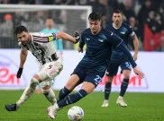 Hasil Serie A: Juventus Imbang, Inter Milan Pesta Gol