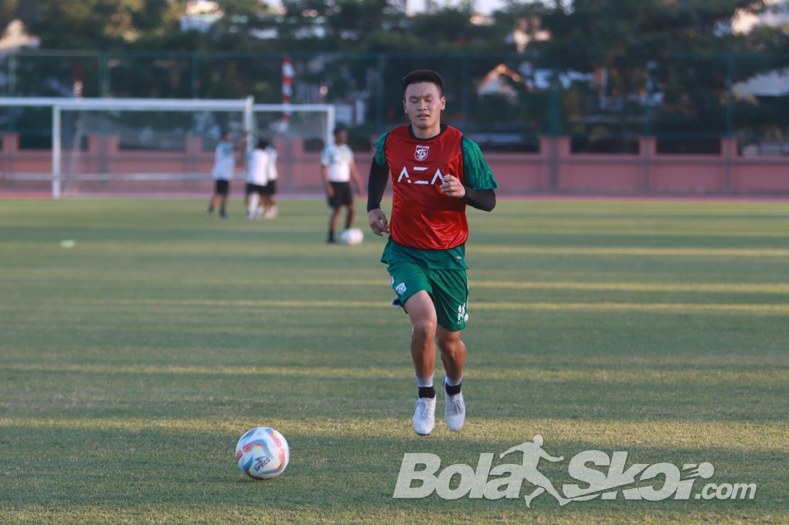 Pulih dari Cedera, Sho Yamamoto Siap Tempur Hadapi Persik