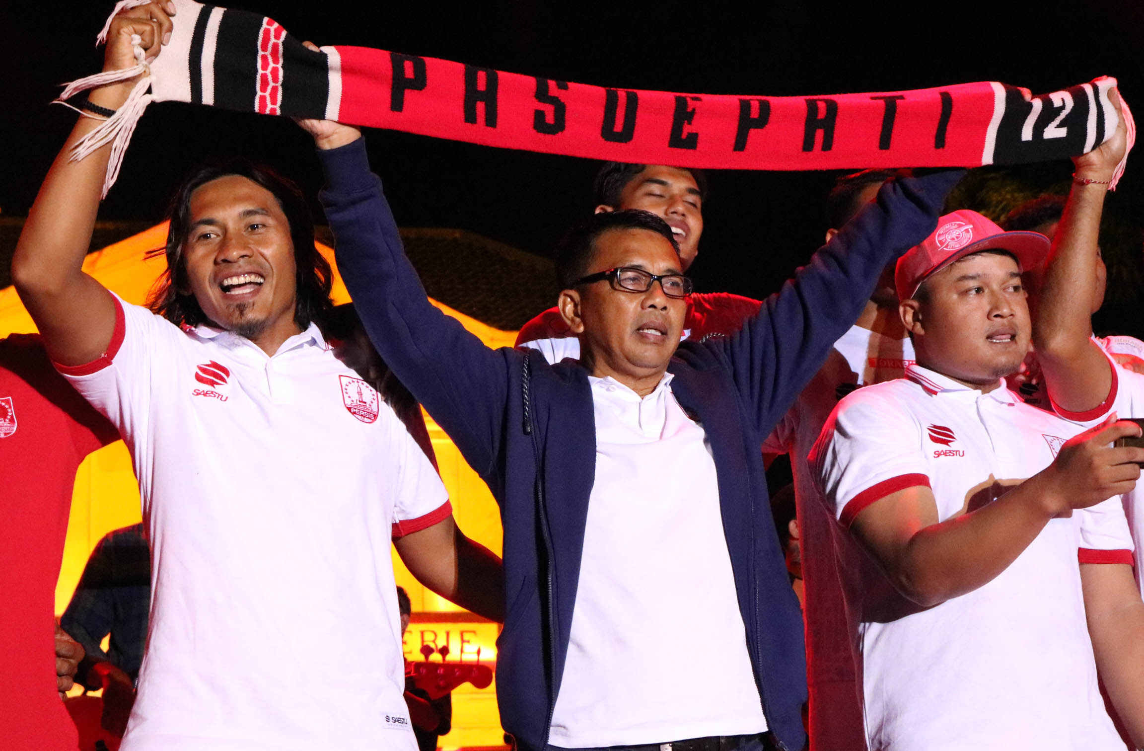 Wawancara Jafri Sastra: Biasa Tertekan dan Penasaran dengan Persis Solo