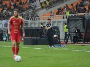 Persija Kalahkan Persik, Shin Tae-yong dan Rizky Ridho Kompak Kritik Lapangan JIS