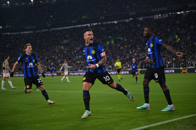 Juventus Harusnya Lakukan Pelanggaran Sebelum Inter Cetak Gol Balasan