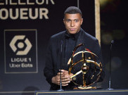Kylian Mbappe Bikin Real Madrid Gigit Jari