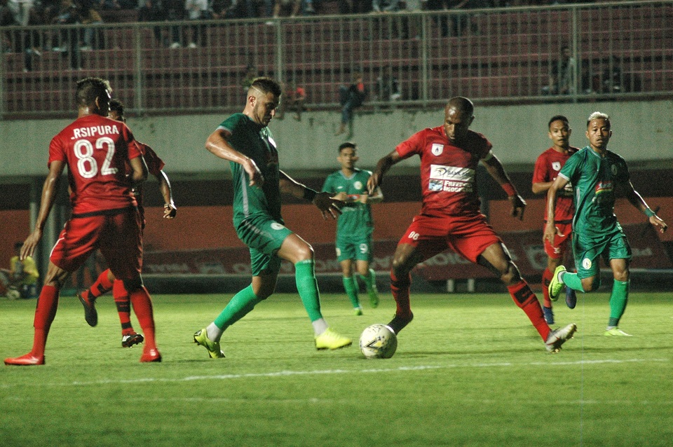 Kendala PSS Sleman Jelang Hadapi Persipura