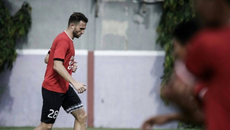 Wawancara Khusus Ilija Spasojevic: Bicara Bali United dan Kedekatan dengan Yabes Roni