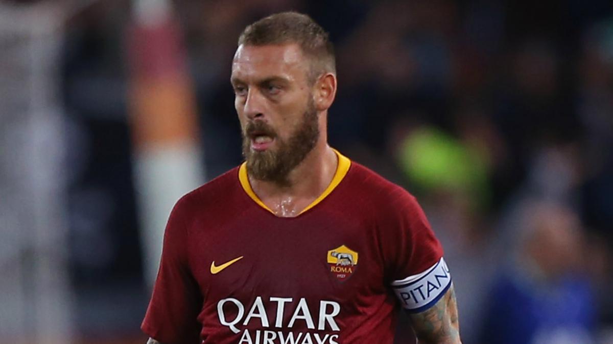 Usai Pensiun, Daniele De Rossi Ingin Kembali Mengabdi kepada AS Roma