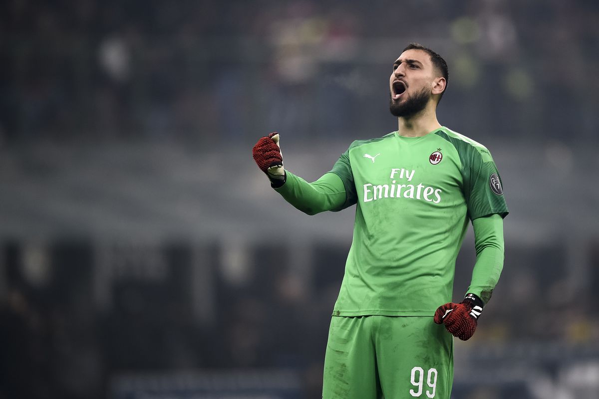 Bukan Barcelona atau Juventus, Donnarumma Berlabuh di PSG