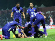 Borneo FC Jadi Ujian Konsistensi Persik Kediri