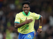 Copa America 2024: Endrick Berharap Dimainkan di Laga Brasil Vs Kosta Rika