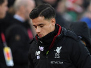 Coutinho Ngambek Tak Dimainkan dalam Derby